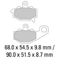 Ferodo Brake Components