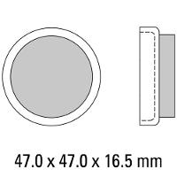 Ferodo Brake Components