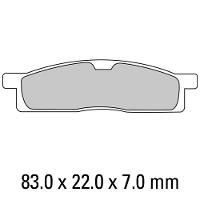 Ferodo Brake Components