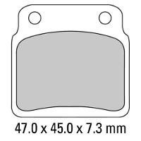 Ferodo Brake Components