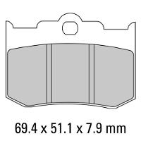 Ferodo Brake Components