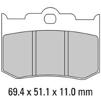 Ferodo Brake Components