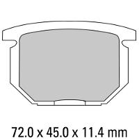 Ferodo Brake Components