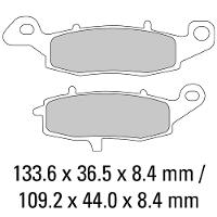 Ferodo Brake Components
