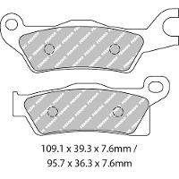 Ferodo Brake Components