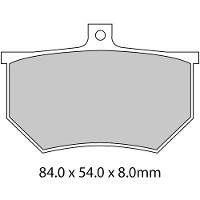 Ferodo Brake Components