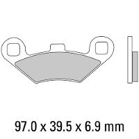 Ferodo Brake Components