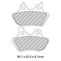 Ferodo Brake Components