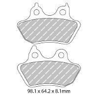 Ferodo Brake Components