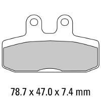 Ferodo Brake Components