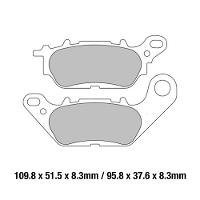 Ferodo Brake Components