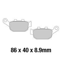 Ferodo Brake Components