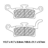 Ferodo Brake Components
