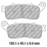Ferodo Brake Components