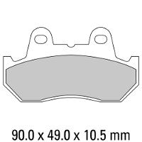 Ferodo Brake Components