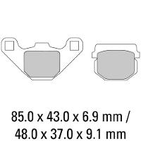 Ferodo Brake Components
