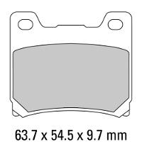 Ferodo Brake Components