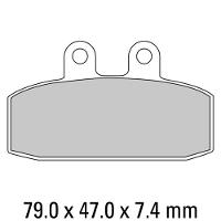 Ferodo Brake Components
