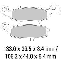 Ferodo Brake Components