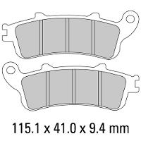 Ferodo Brake Components