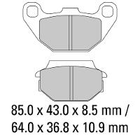 Ferodo Brake Components