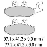 Ferodo Brake Components