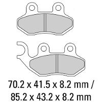 Ferodo Brake Components