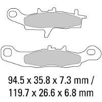 Ferodo Brake Components