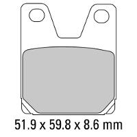 Ferodo Brake Components