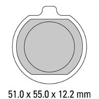 Ferodo Brake Components