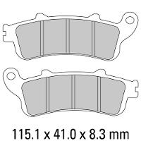 Ferodo Brake Components