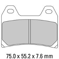 Ferodo Brake Components