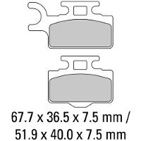 Ferodo Brake Components