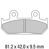 Ferodo Brake Components