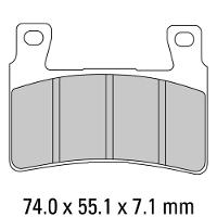 Ferodo Brake Components