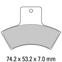 Ferodo Brake Components