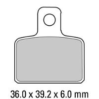 Ferodo Brake Components