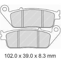 Ferodo Brake Components