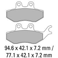 Ferodo Brake Components