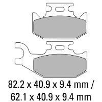 Ferodo Brake Components