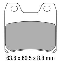 Ferodo Brake Components