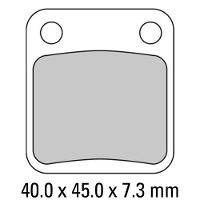 Ferodo Brake Components