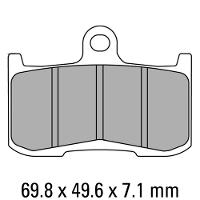 Ferodo Brake Components