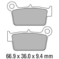 Ferodo Brake Components
