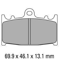 Ferodo Brake Components