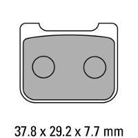 Ferodo Brake Components