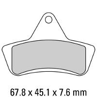 Ferodo Brake Components