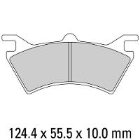 Ferodo Brake Components