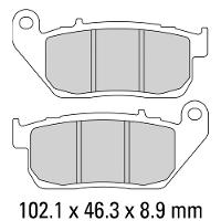 Ferodo Brake Components