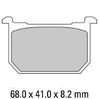 Ferodo Brake Components